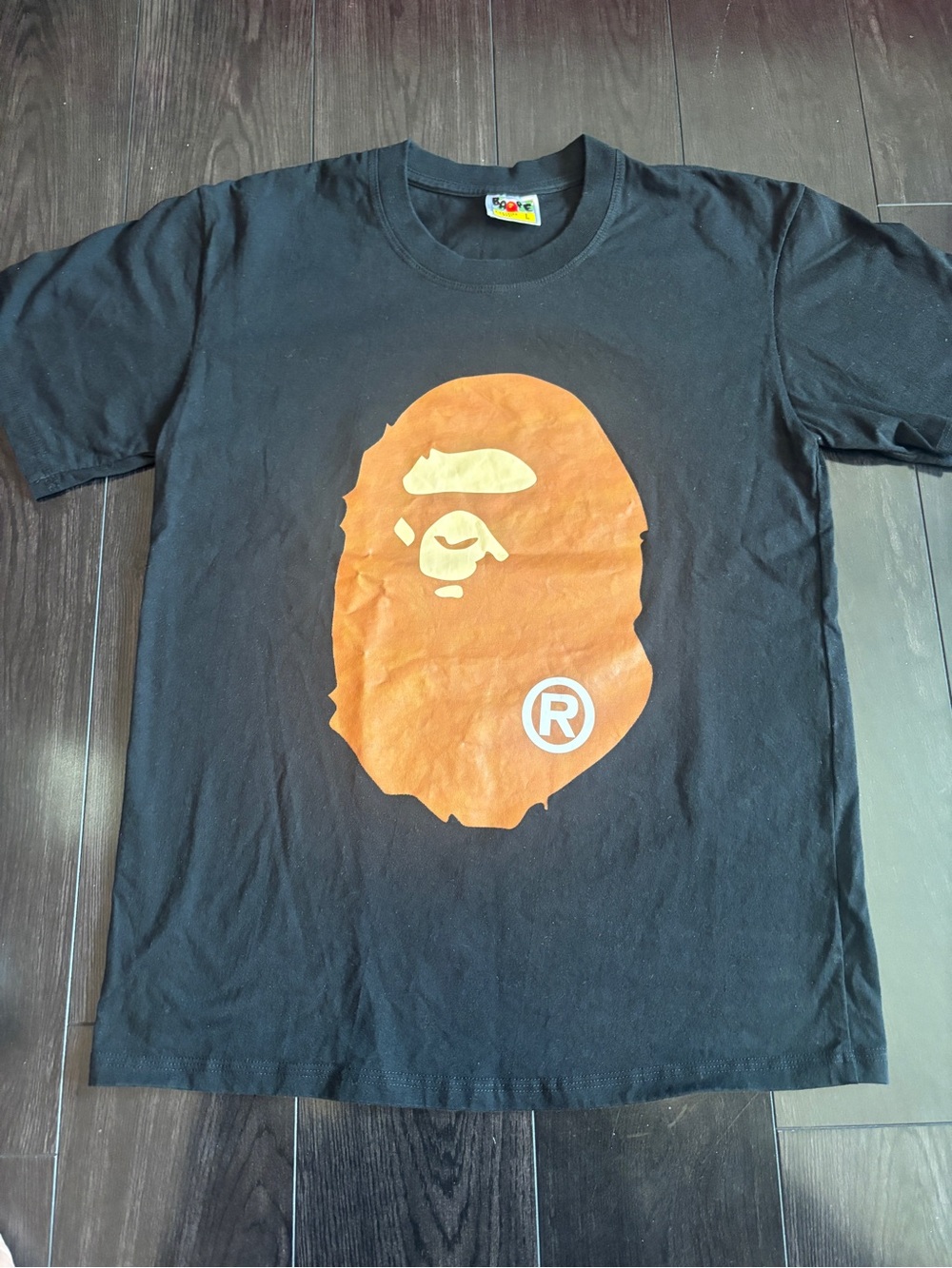 BAPE Big Ape Head Tee (SS23)